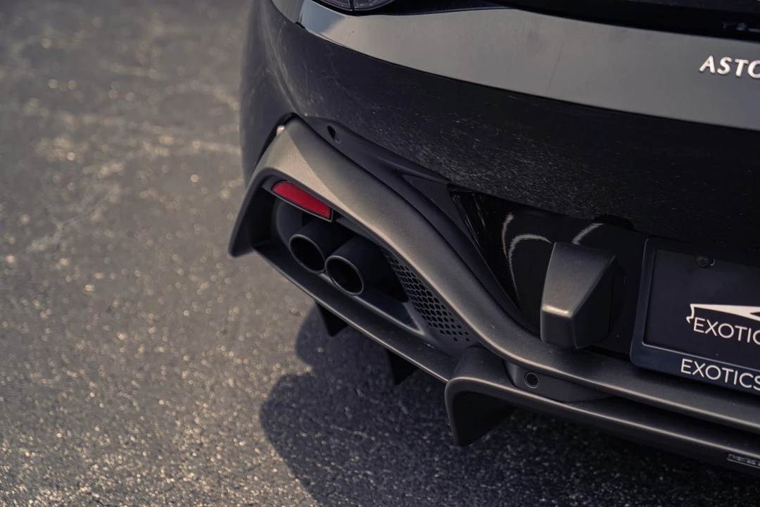 2020 Aston Martin V8 Vantage (2019+) - Image 25 of 31