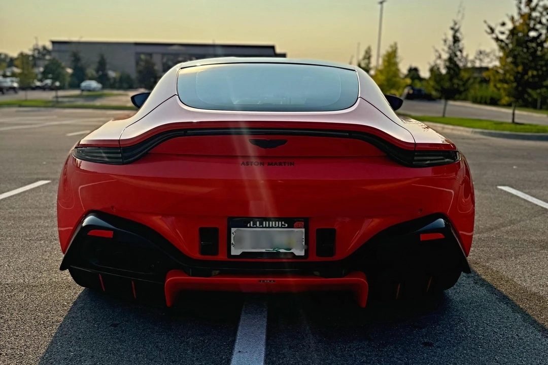 2020 Aston Martin V8 Vantage (2019+) - Image 12 of 31