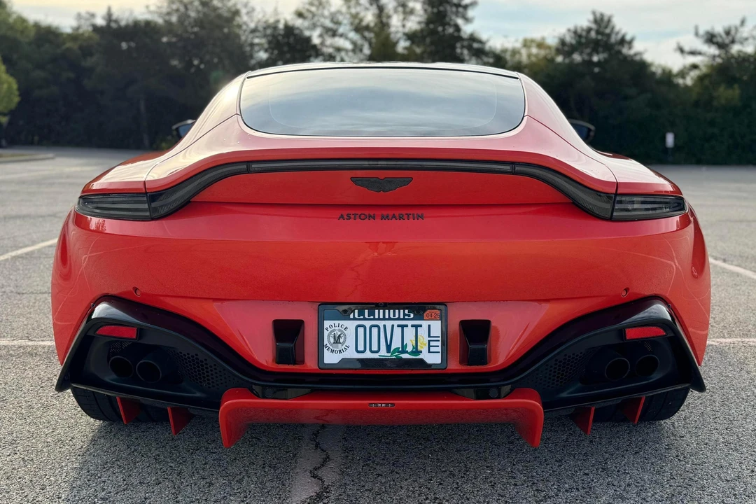 2020 Aston Martin V8 Vantage (2019+) - Image 5 of 31