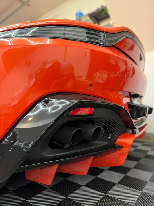 2020 Aston Martin V8 Vantage (2019+) - Image 25 of 31