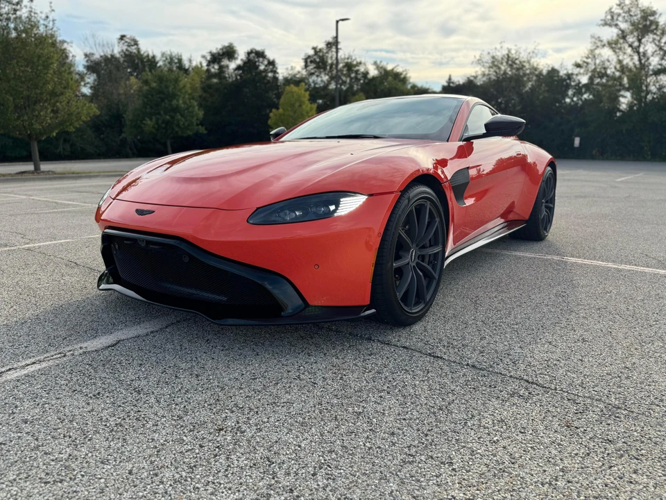 2020 Aston Martin V8 Vantage (2019+) - Image 8 of 31