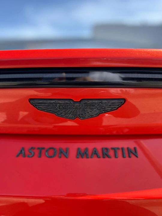 2020 Aston Martin V8 Vantage (2019+) - Image 30 of 31