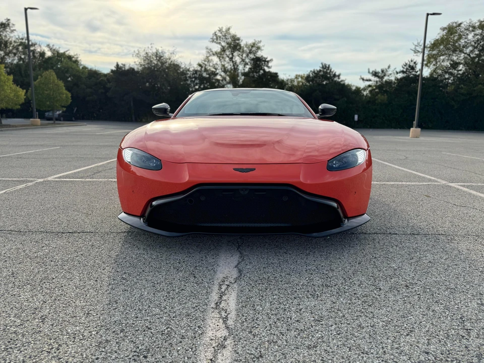 2020 Aston Martin V8 Vantage (2019+) - Image 7 of 31