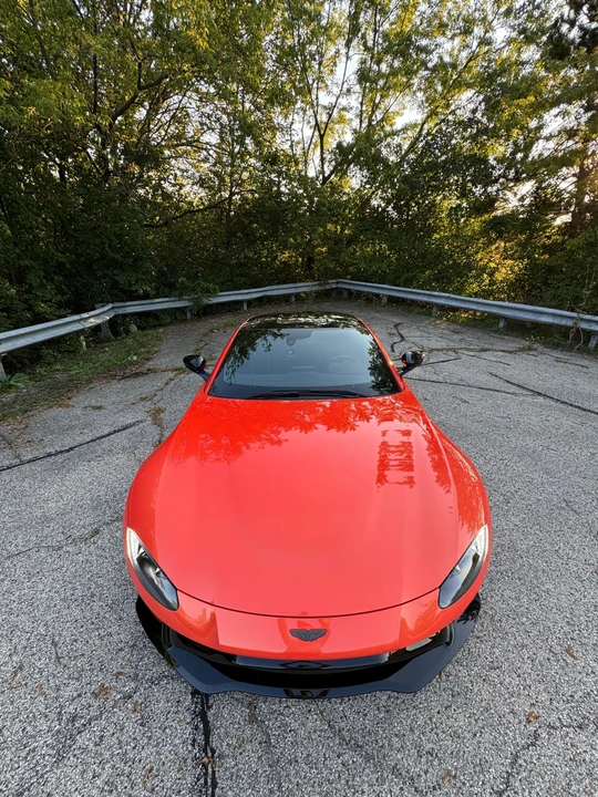 2020 Aston Martin V8 Vantage (2019+) - Image 6 of 31