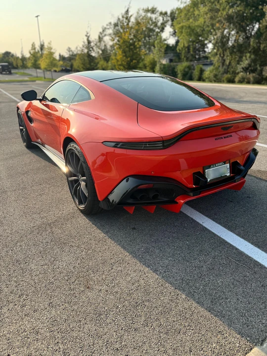 2020 Aston Martin V8 Vantage (2019+) - Image 11 of 31