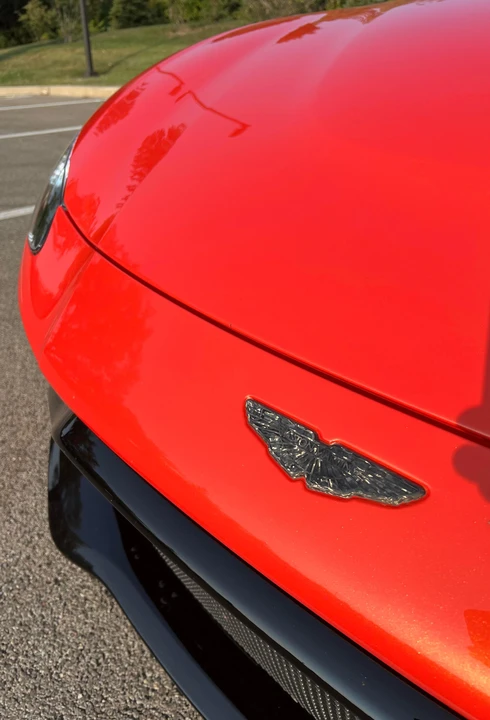 2020 Aston Martin V8 Vantage (2019+) - Image 18 of 31