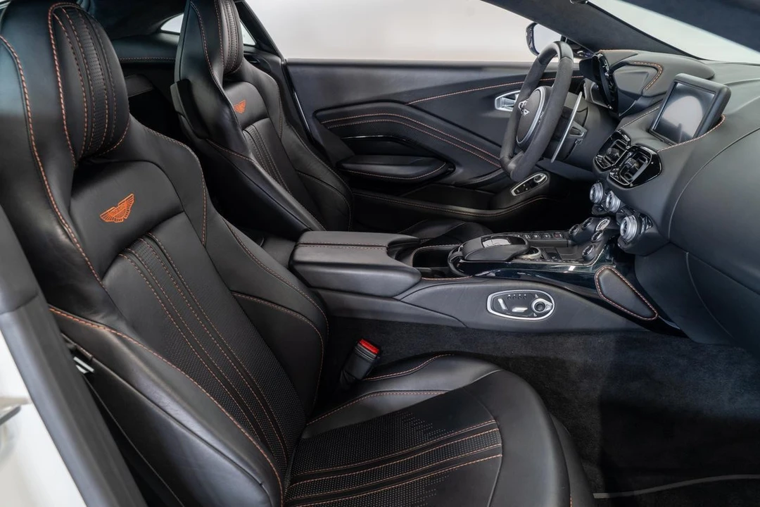 2020 Aston Martin V8 Vantage (2019+) - Image 6 of 21