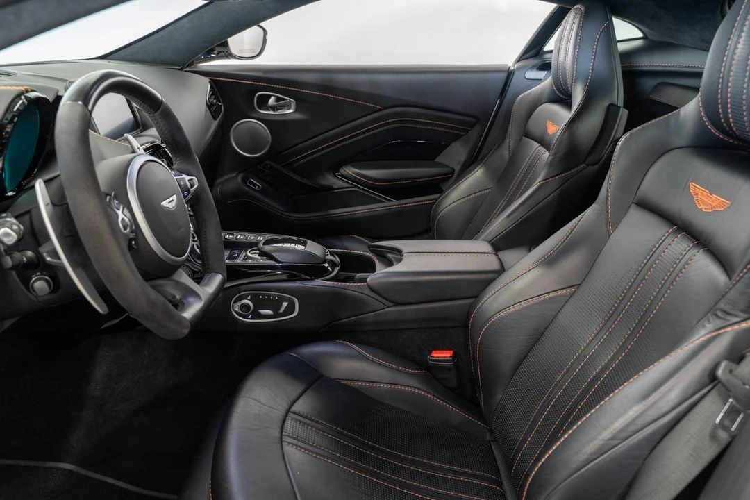 2020 Aston Martin V8 Vantage (2019+) - Image 3 of 21
