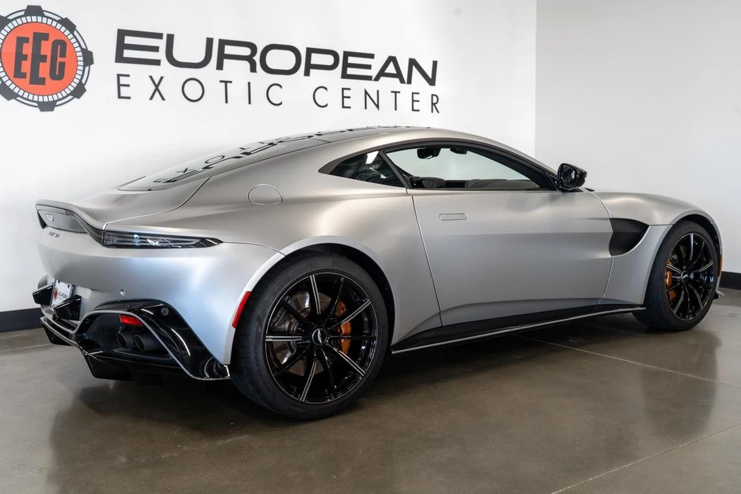 2020 Aston Martin V8 Vantage (2019+) - Image 13 of 21