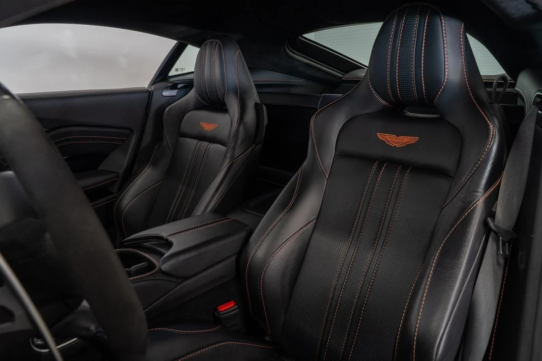 2020 Aston Martin V8 Vantage (2019+) - Image 4 of 21