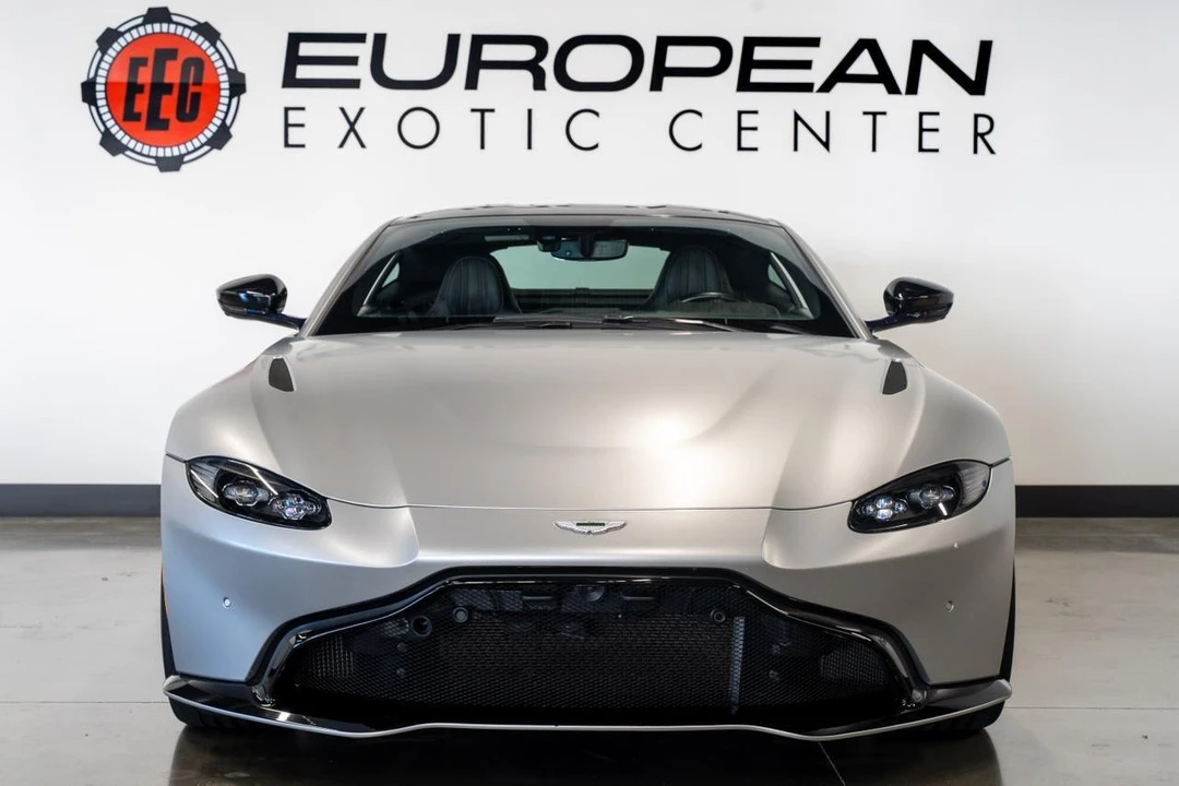 2020 Aston Martin V8 Vantage (2019+) - Image 18 of 21