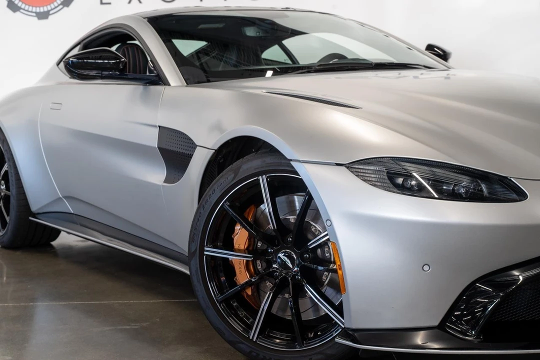 2020 Aston Martin V8 Vantage (2019+) - Image 15 of 21