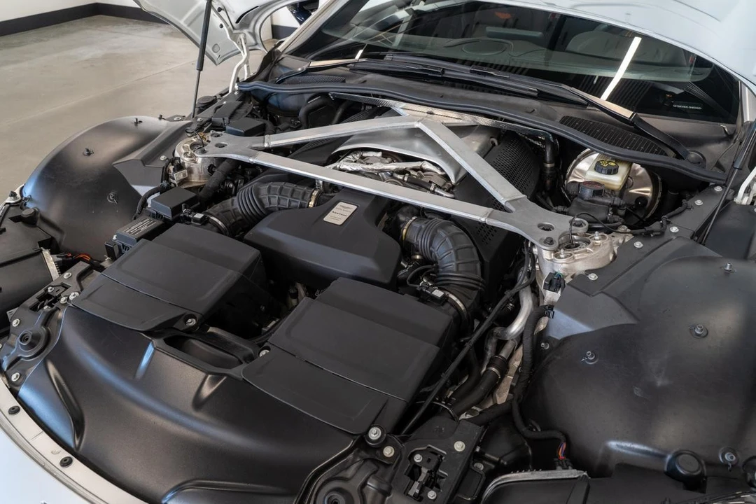 2020 Aston Martin V8 Vantage (2019+) - Image 21 of 21