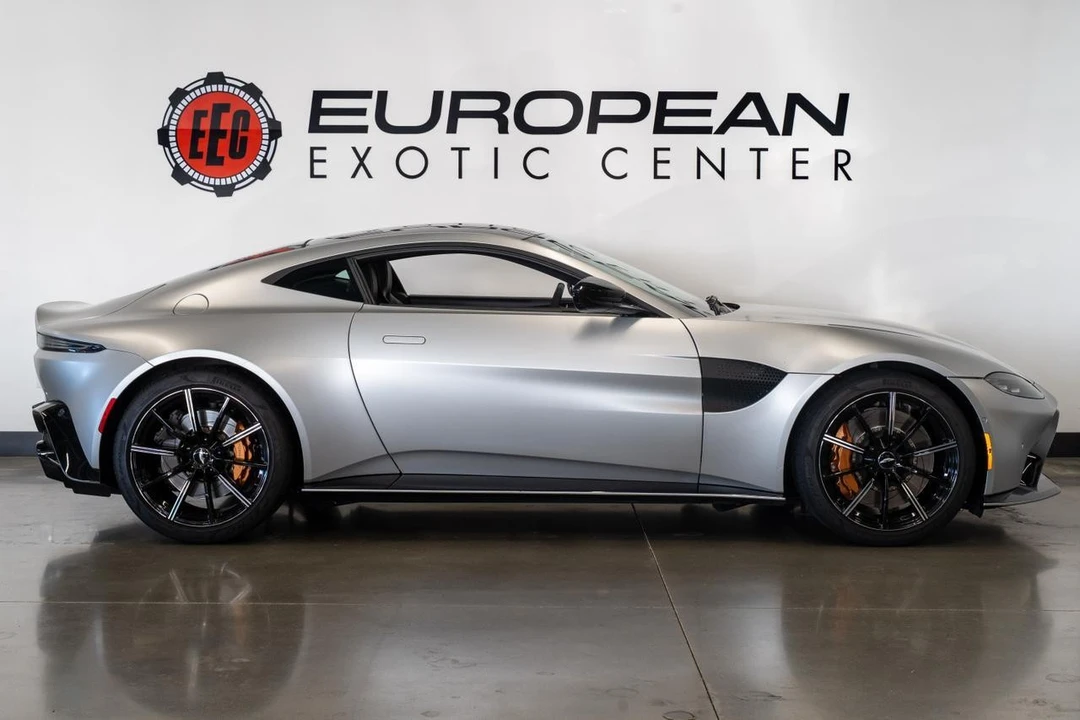 2020 Aston Martin V8 Vantage (2019+) - Image 10 of 21