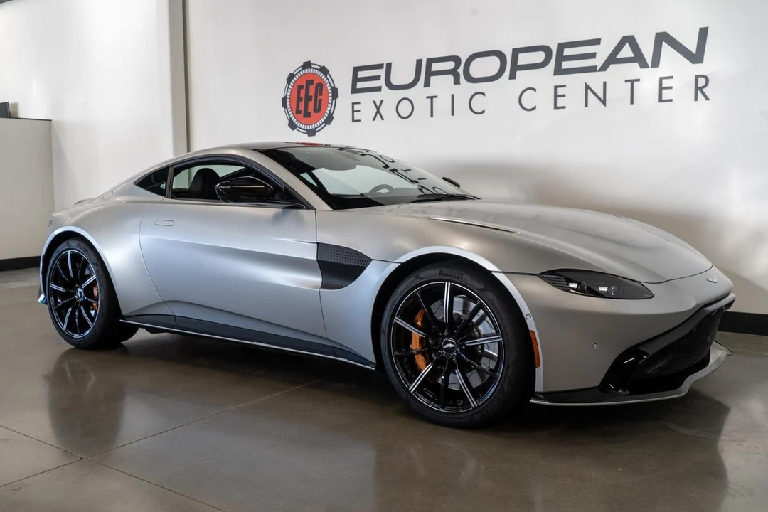 2020 Aston Martin V8 Vantage (2019+) - Image 14 of 21