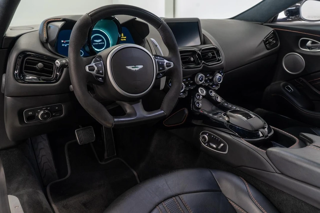 2020 Aston Martin V8 Vantage (2019+) - Image 2 of 21