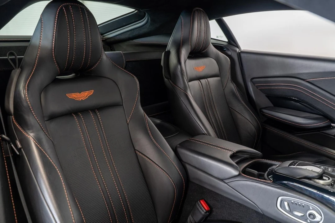 2020 Aston Martin V8 Vantage (2019+) - Image 7 of 21
