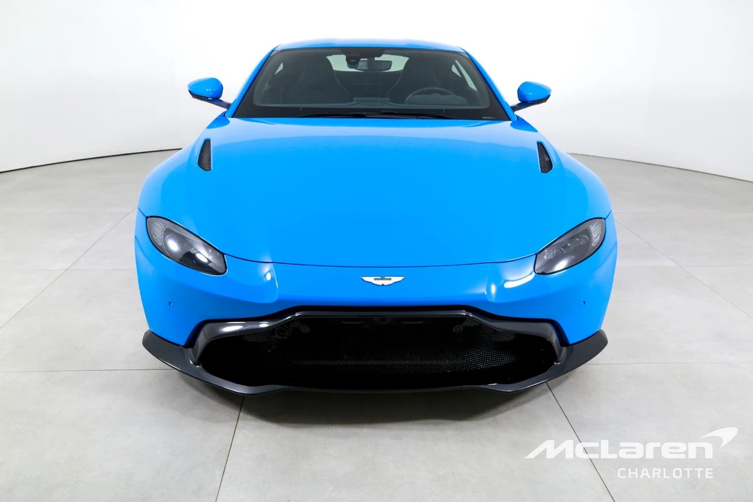 2020 Aston Martin V8 Vantage (2019+) - Image 4 of 12