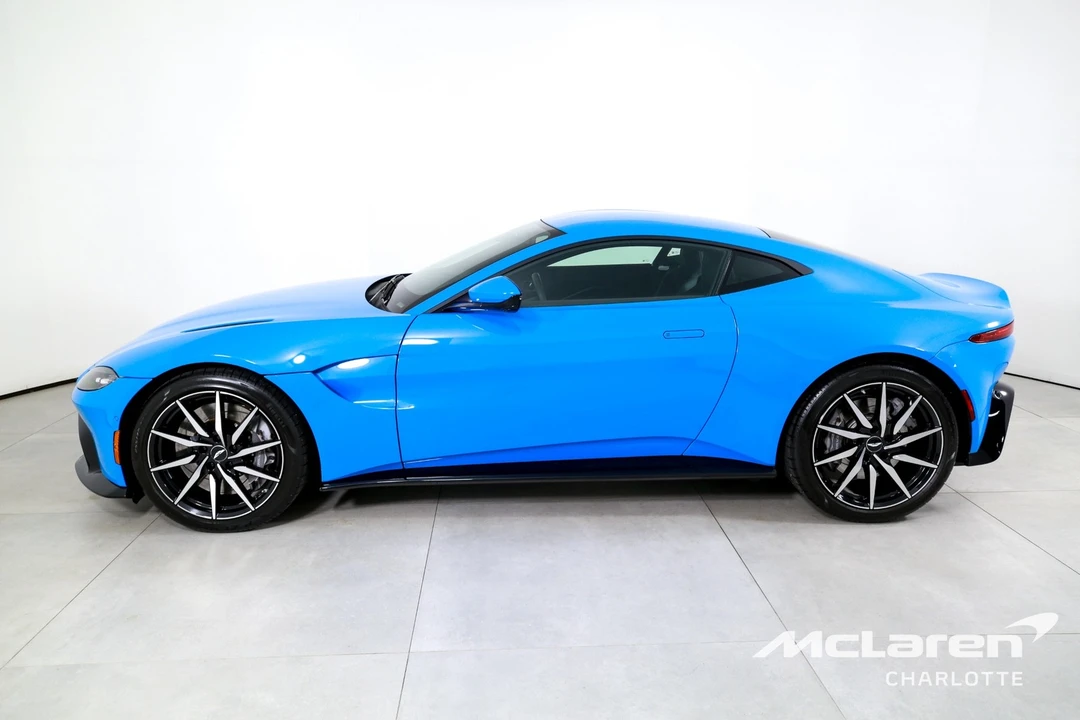 2020 Aston Martin V8 Vantage (2019+) - Image 5 of 12