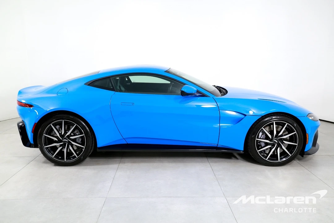 2020 Aston Martin V8 Vantage (2019+) - Image 9 of 12