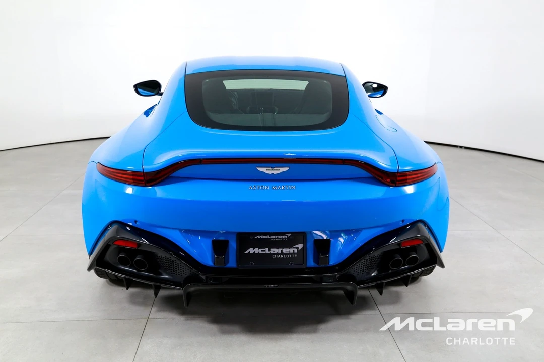 2020 Aston Martin V8 Vantage (2019+) - Image 7 of 12