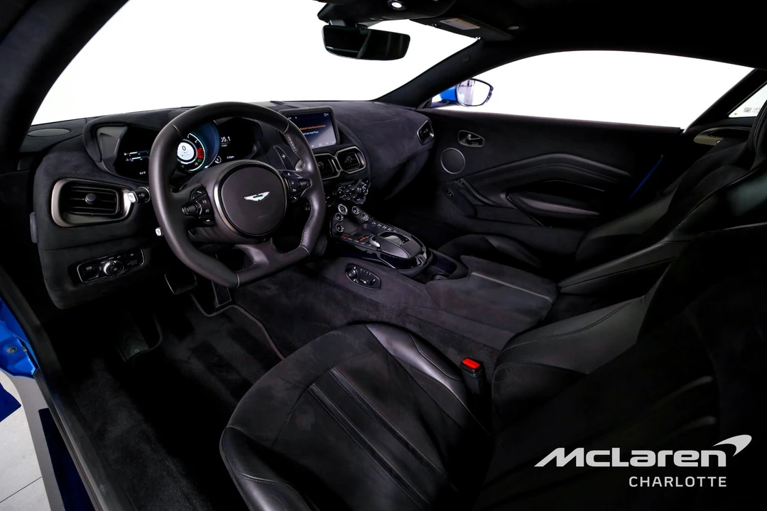 2020 Aston Martin V8 Vantage (2019+) - Image 12 of 12