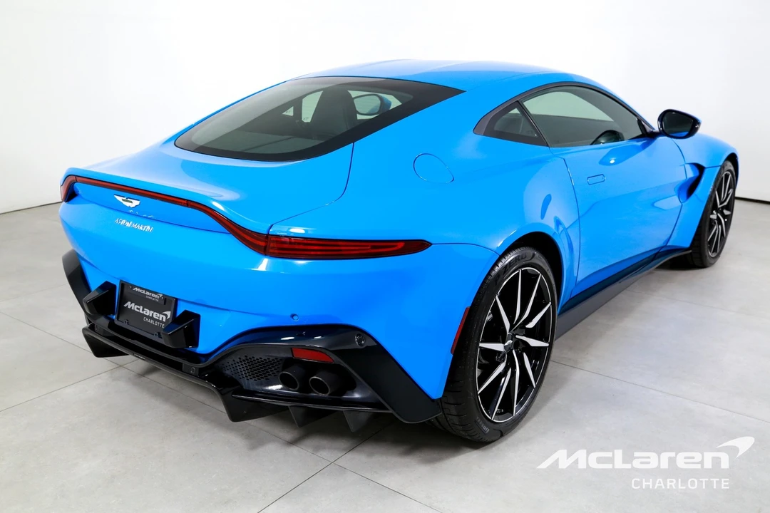 2020 Aston Martin V8 Vantage (2019+) - Image 8 of 12