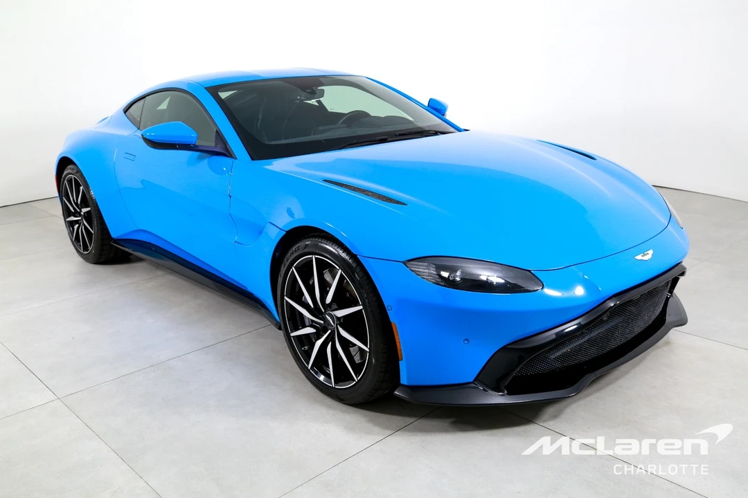 2020 Aston Martin V8 Vantage (2019+) - Image 3 of 12