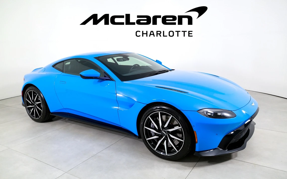 2020 Aston Martin V8 Vantage (2019+) - Image 2 of 12