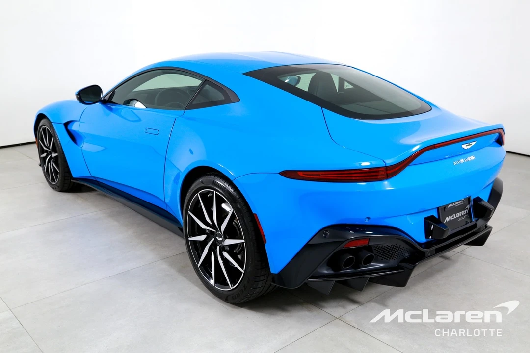2020 Aston Martin V8 Vantage (2019+) - Image 6 of 12