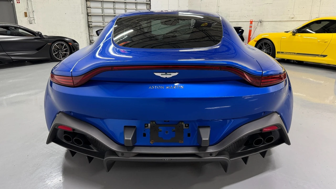 2020 Aston Martin V8 Vantage (2019+) - Image 16 of 21