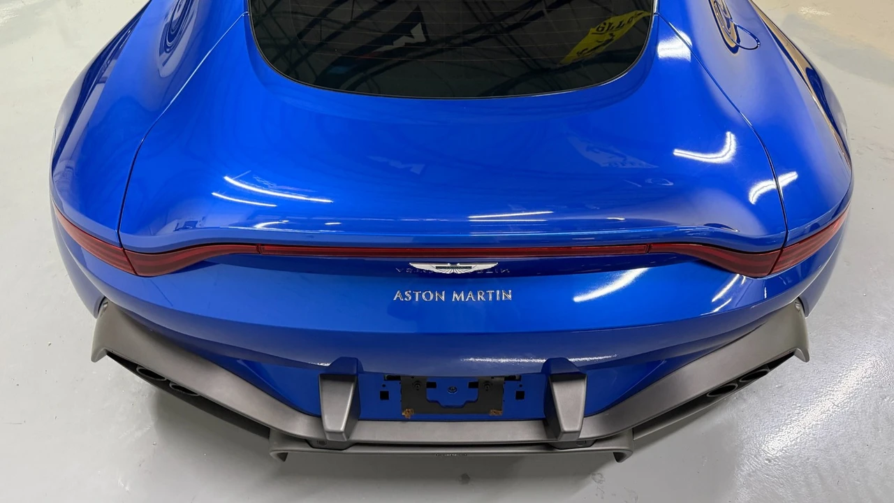 2020 Aston Martin V8 Vantage (2019+) - Image 15 of 21