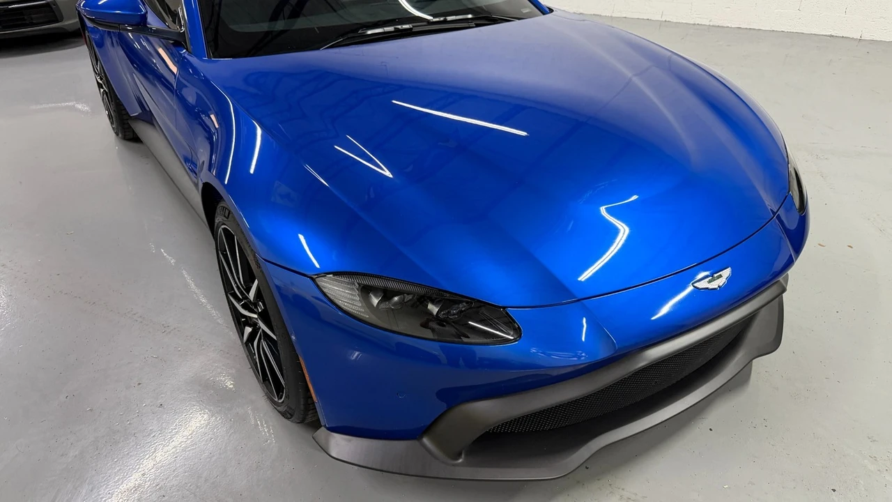 2020 Aston Martin V8 Vantage (2019+) - Image 3 of 21