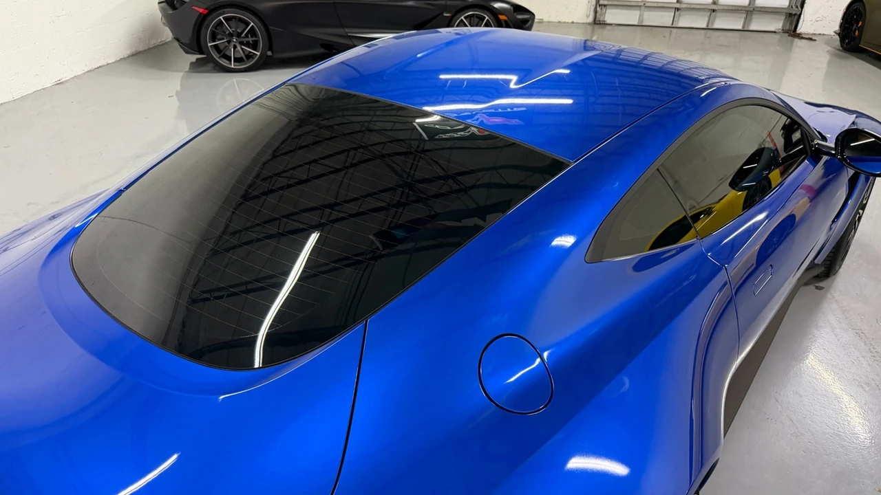 2020 Aston Martin V8 Vantage (2019+) - Image 10 of 21