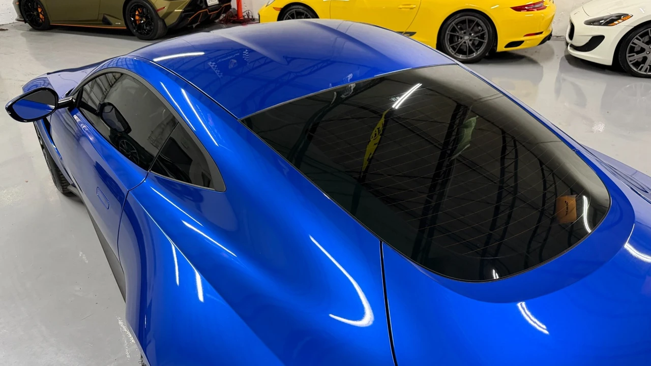 2020 Aston Martin V8 Vantage (2019+) - Image 21 of 21