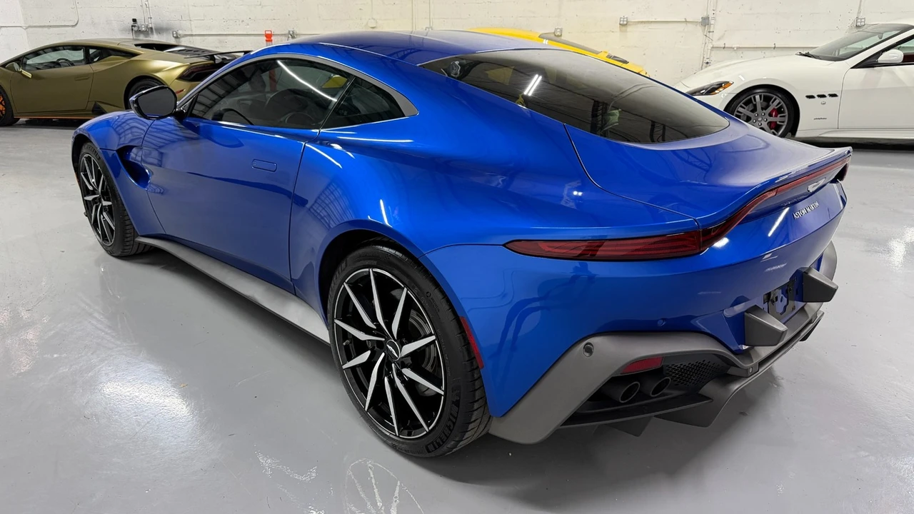 2020 Aston Martin V8 Vantage (2019+) - Image 18 of 21
