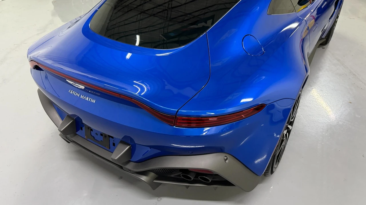 2020 Aston Martin V8 Vantage (2019+) - Image 12 of 21