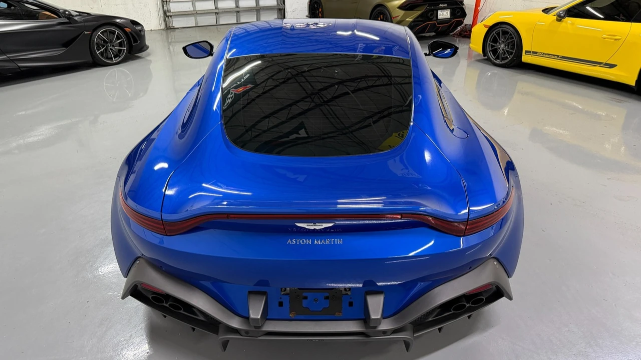 2020 Aston Martin V8 Vantage (2019+) - Image 14 of 21