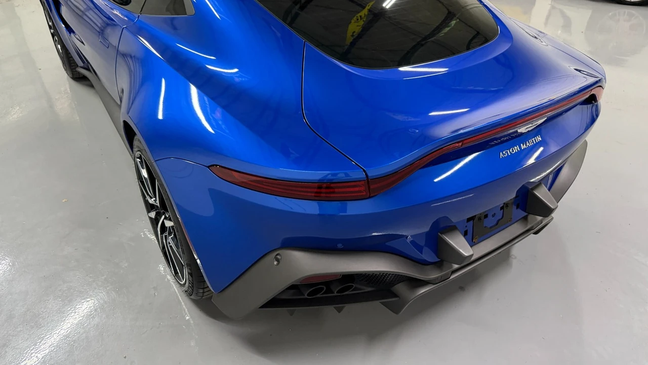 2020 Aston Martin V8 Vantage (2019+) - Image 19 of 21