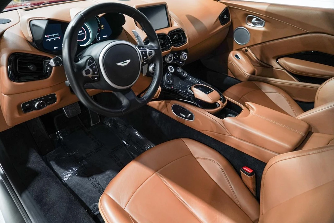 2020 Aston Martin V8 Vantage (2019+) - Image 2 of 21