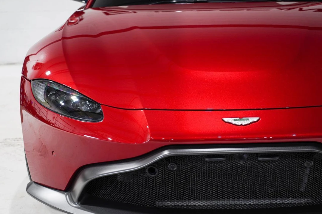 2020 Aston Martin V8 Vantage (2019+) - Image 27 of 31