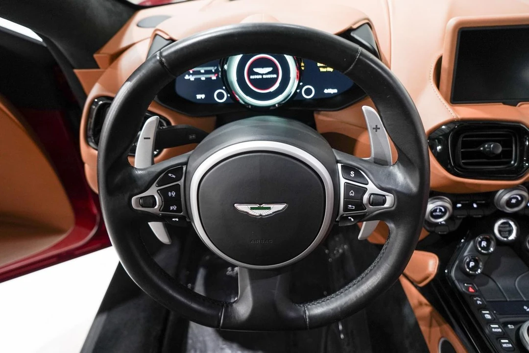 2020 Aston Martin V8 Vantage (2019+) - Image 11 of 21