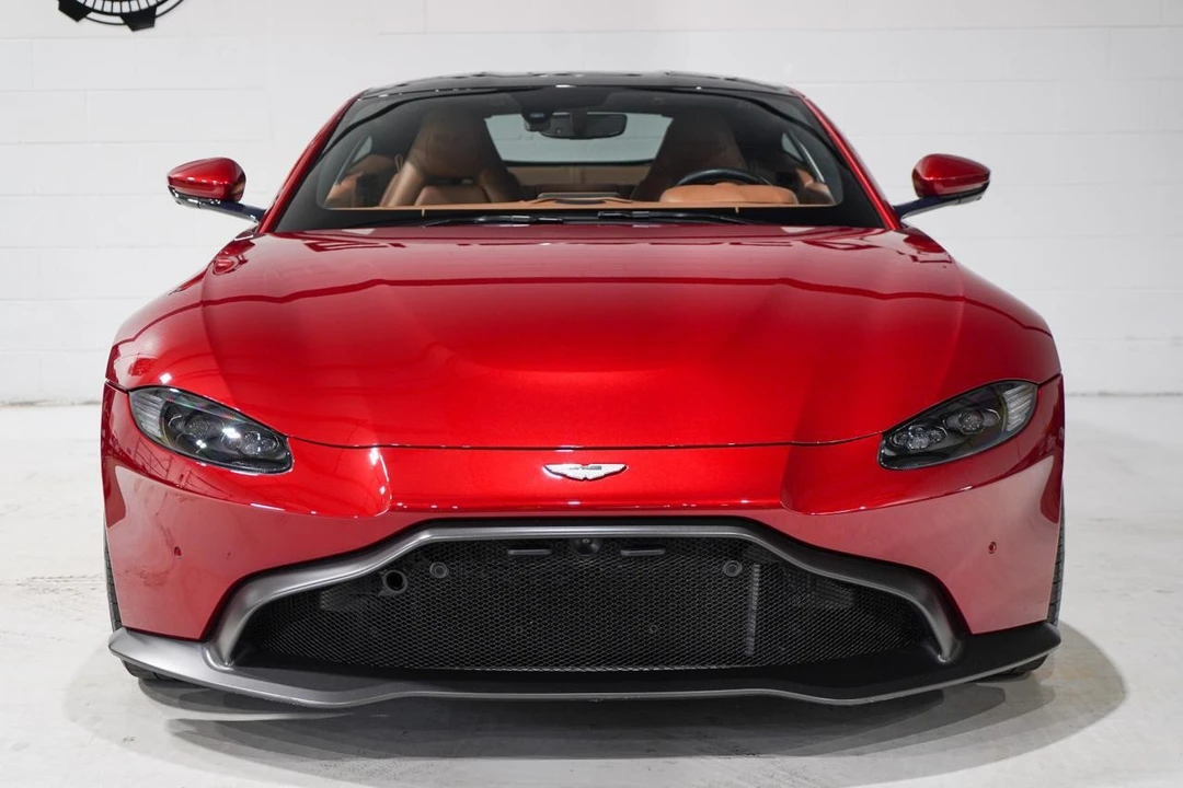 2020 Aston Martin V8 Vantage (2019+) - Image 5 of 21