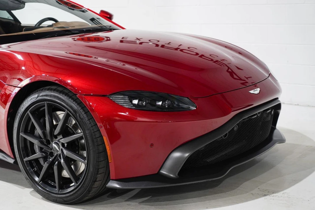 2020 Aston Martin V8 Vantage (2019+) - Image 22 of 31