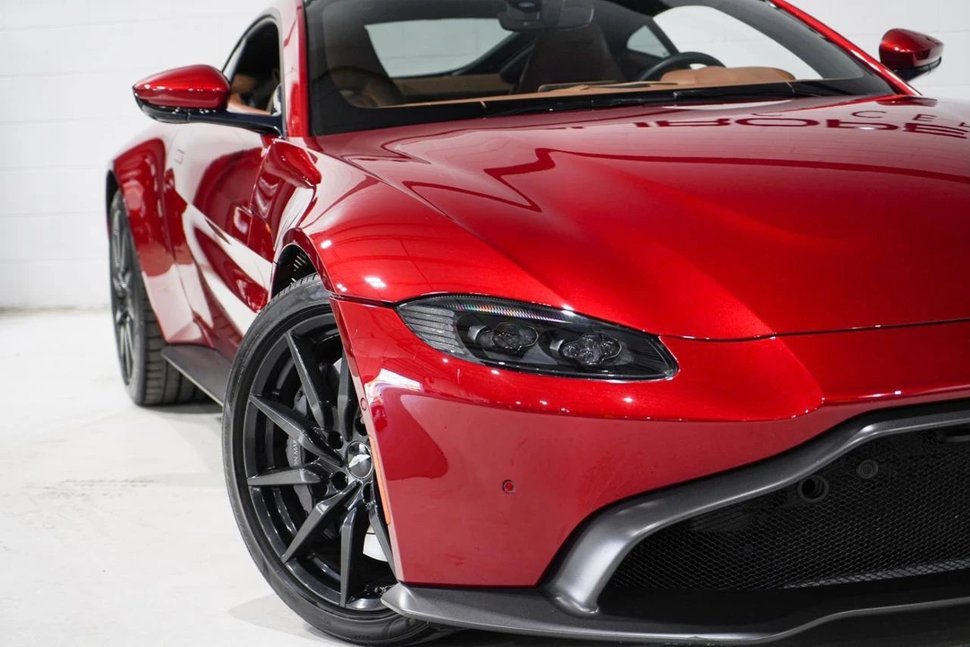 2020 Aston Martin V8 Vantage (2019+) - Image 25 of 31