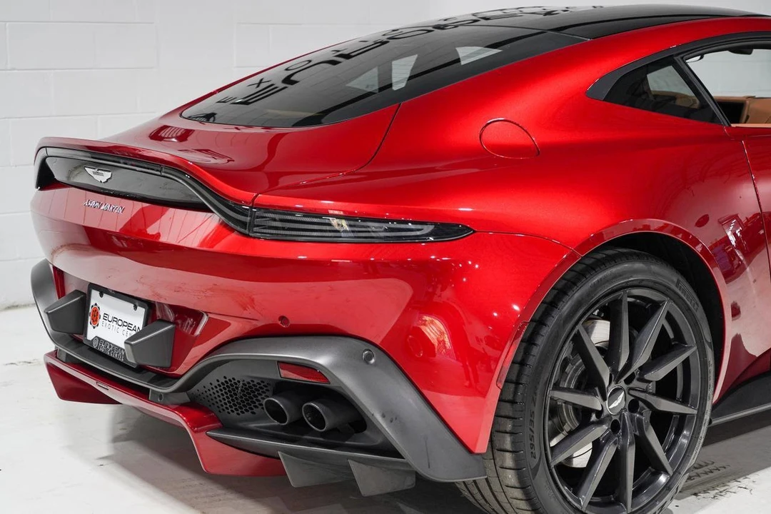 2020 Aston Martin V8 Vantage (2019+) - Image 23 of 31