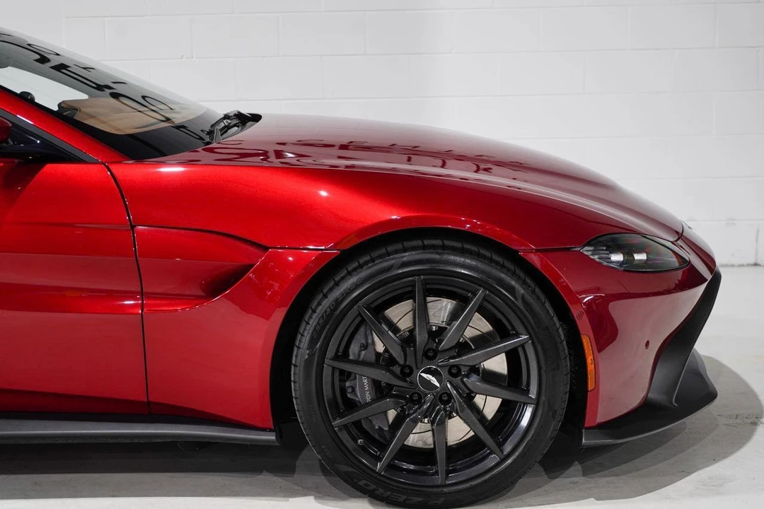 2020 Aston Martin V8 Vantage (2019+) - Image 21 of 31