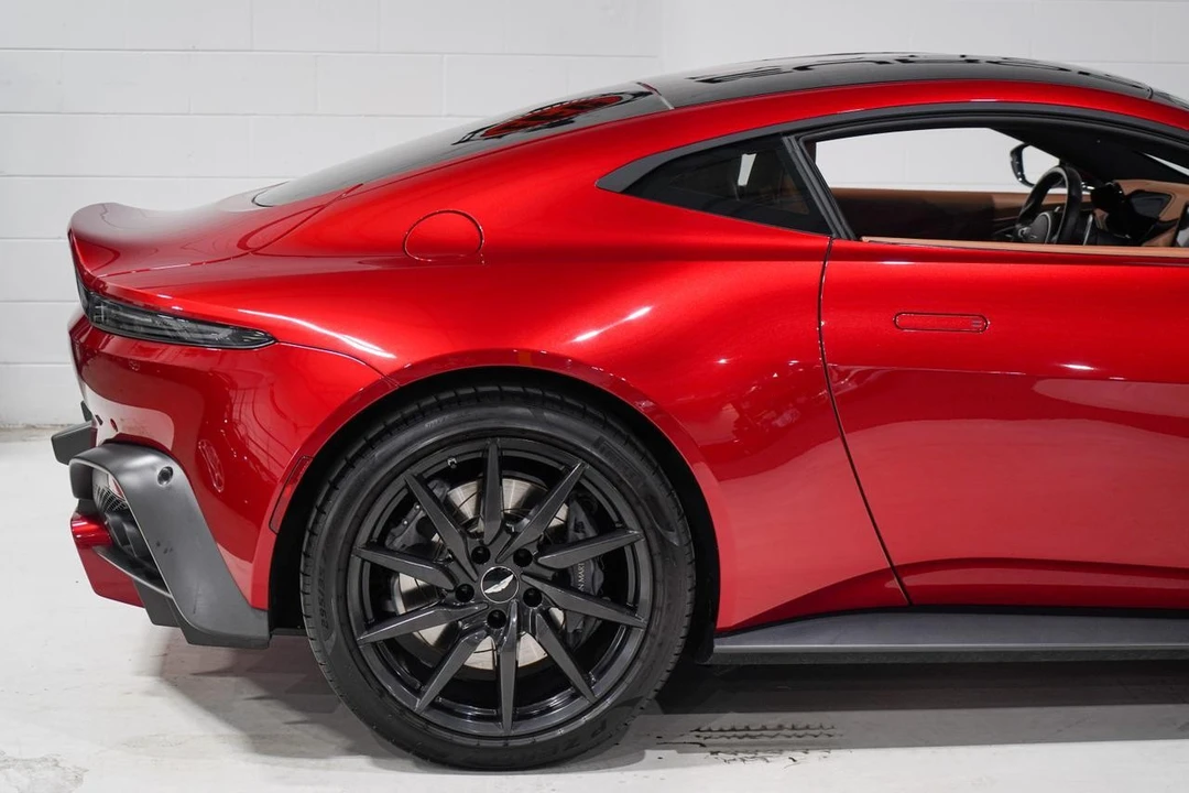2020 Aston Martin V8 Vantage (2019+) - Image 20 of 21