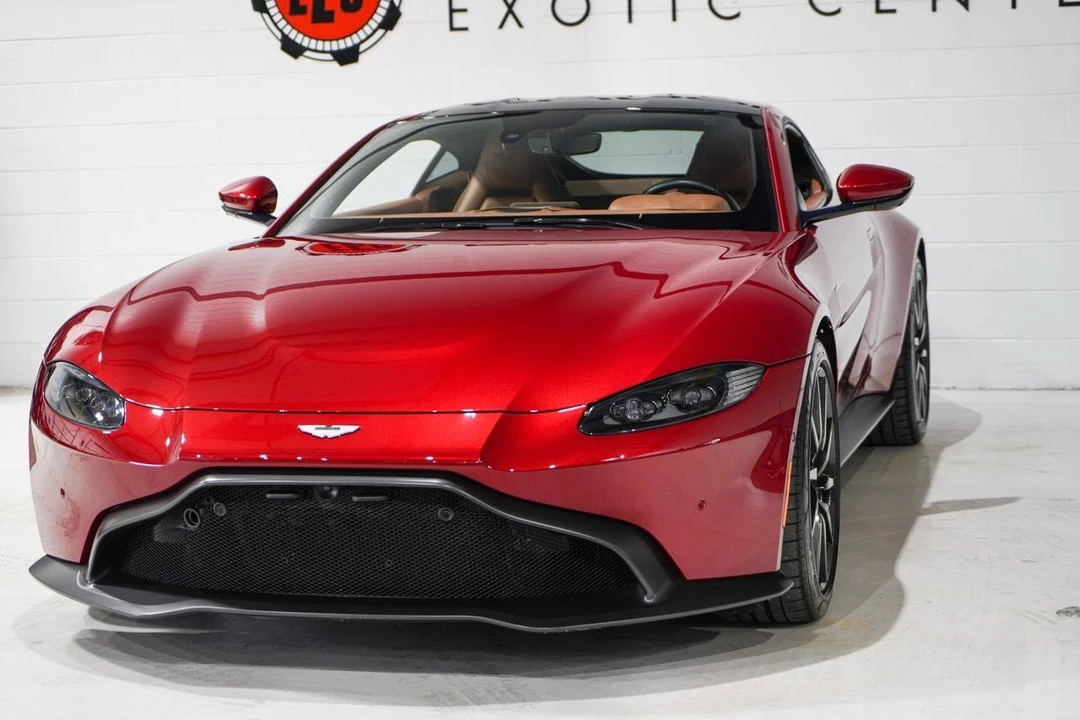 2020 Aston Martin V8 Vantage (2019+) - Image 29 of 31