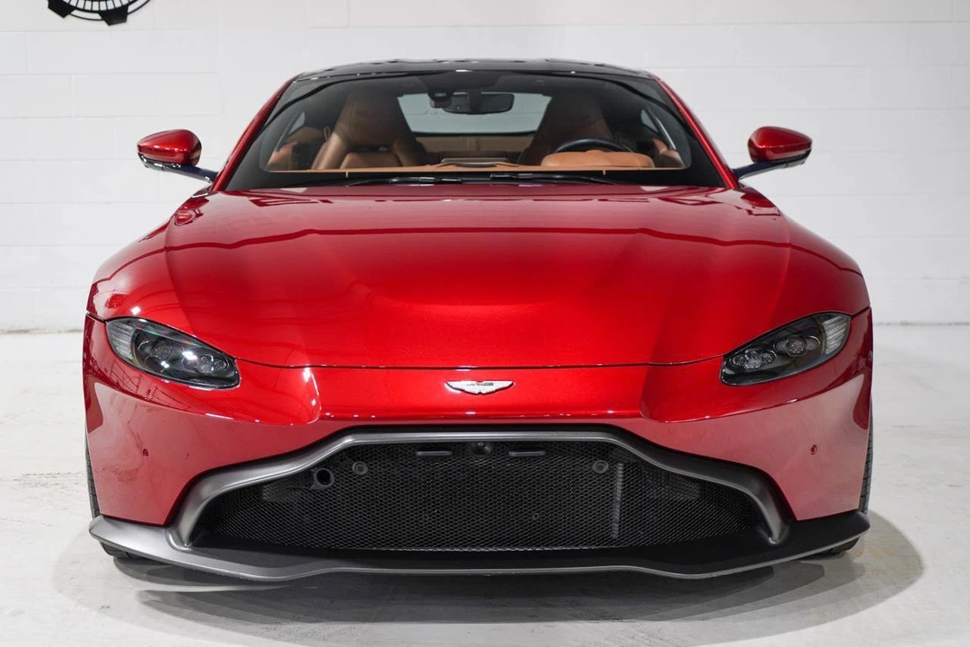 2020 Aston Martin V8 Vantage (2019+) - Image 5 of 31